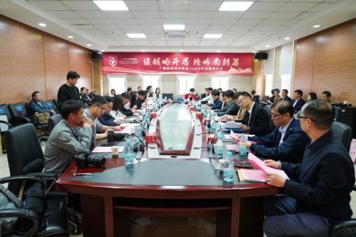国家人社部、省人社厅及央媒一行到岭南现代技师学院考察指导